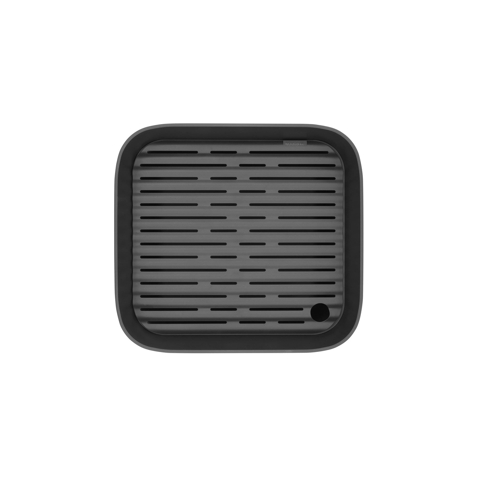 Mísa na mytí nádobí Brabantia s odkapávačem tmavě šedá_7