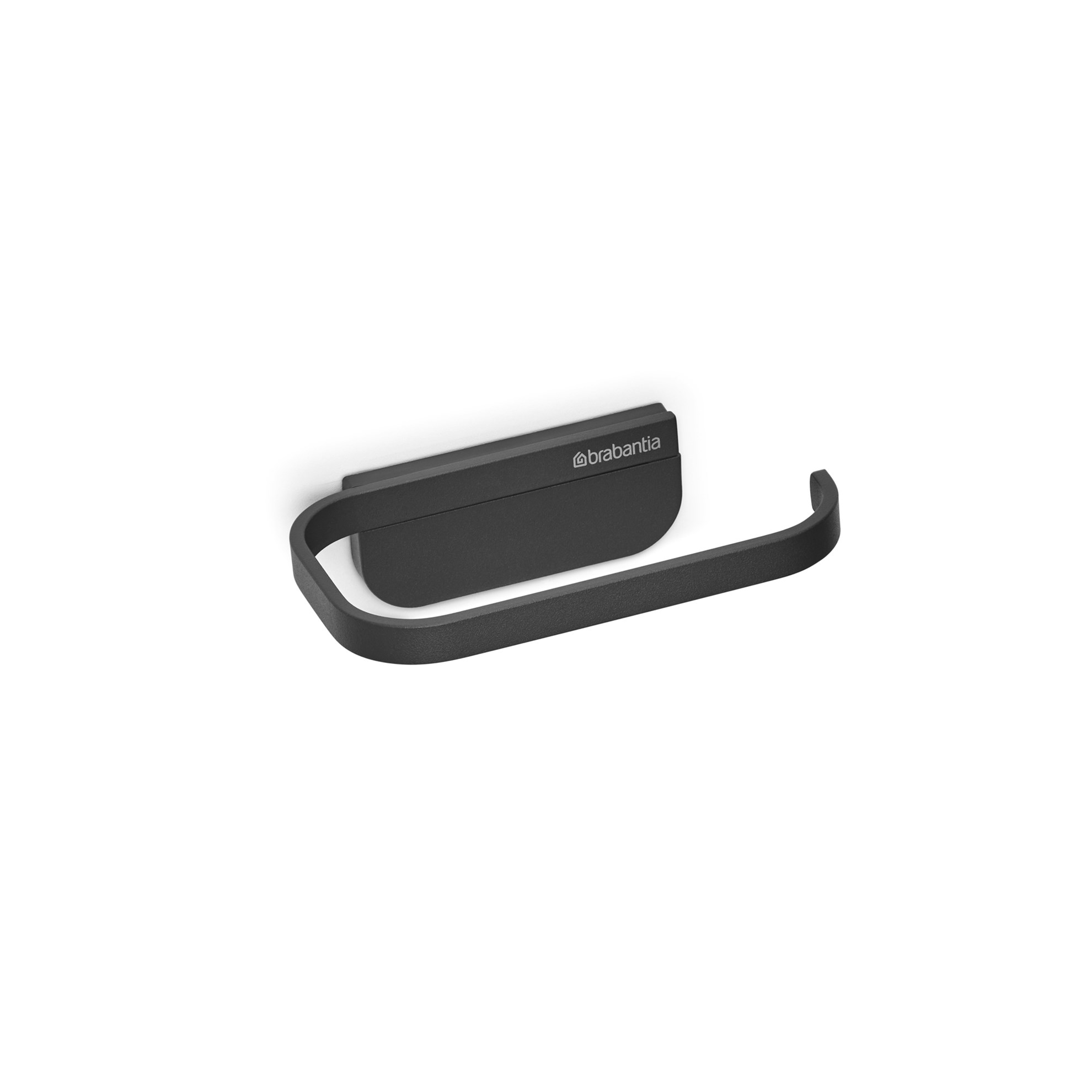 Držák na toaletní papír Brabantia MINDSET D.14cm tmavě šedý_0