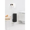 Zásobník na toaletní papír Brabantia MINDSET V.30cm tmavě šedý_5