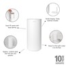 Zásobník na toaletní papír Brabantia MINDSET V.30cm bílý_1
