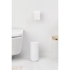 Zásobník na toaletní papír Brabantia MINDSET V.30cm bílý_5