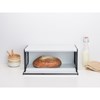 Chlebník Brabantia FALL FRONT 46x25cm bílý_2