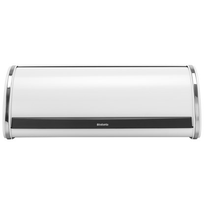 Chlebník Brabantia ROLL TOP 44,5x26cm bílý_8