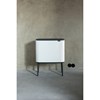 Odpadkový koš Brabantia BO TOUCH 36l bílý_1