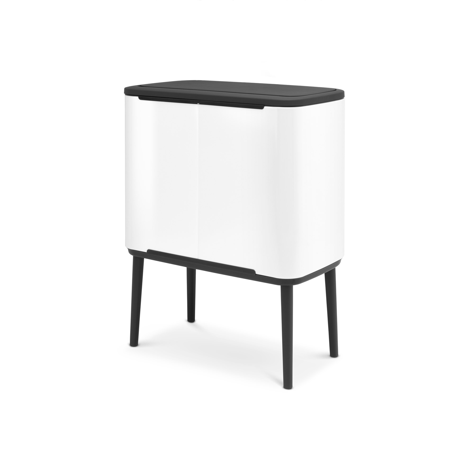 Odpadkový koš Brabantia BO TOUCH 36l bílý_5