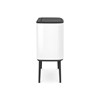 Odpadkový koš Brabantia BO TOUCH 36l bílý_6