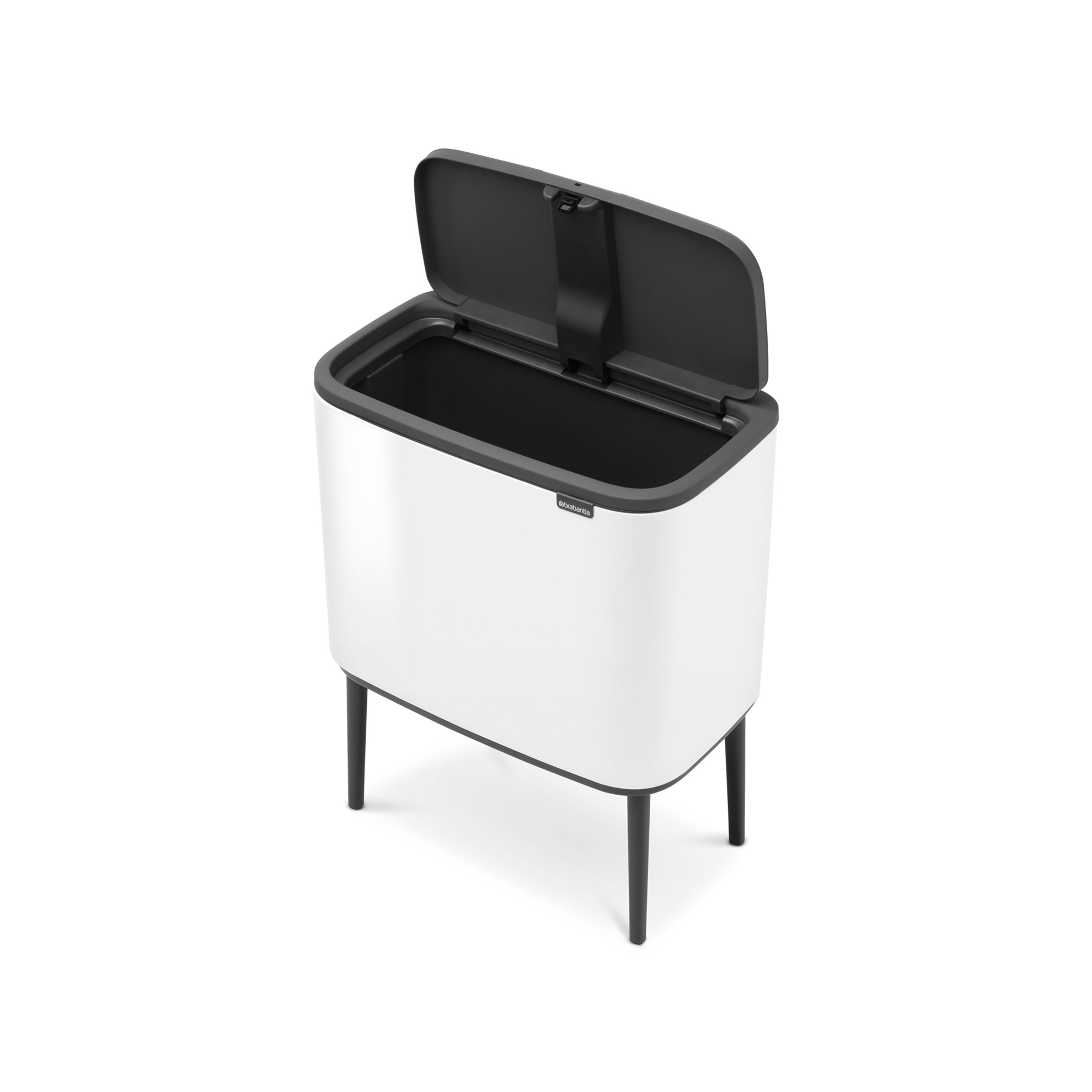 Odpadkový koš Brabantia BO TOUCH 36l bílý_9