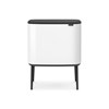 Odpadkový koš Brabantia BO TOUCH 36l bílý_13