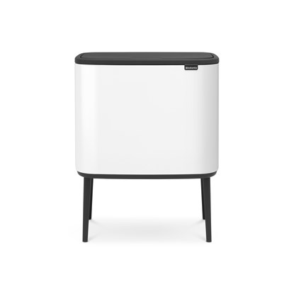 Odpadkový koš Brabantia BO TOUCH 36l bílý_13