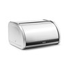 Chlebník Brabantia ROLL TOP 31,5x26,5cm matná nerez_0