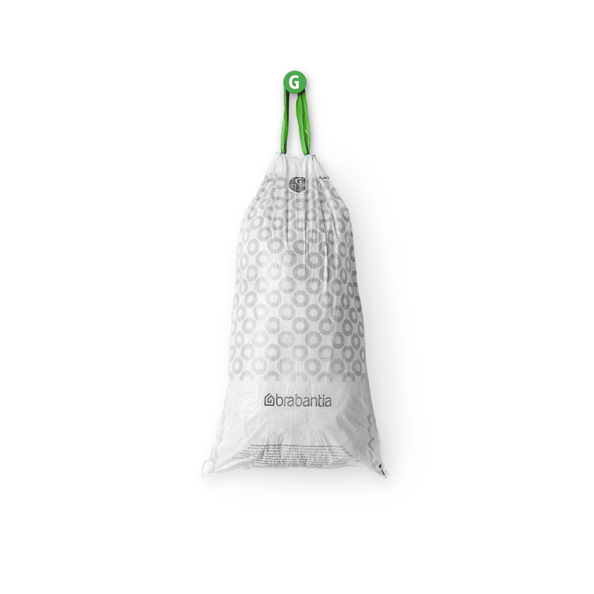 Odpadkové pytle Brabantia PERFECTFIT "G" 30l 40ks/bal_1