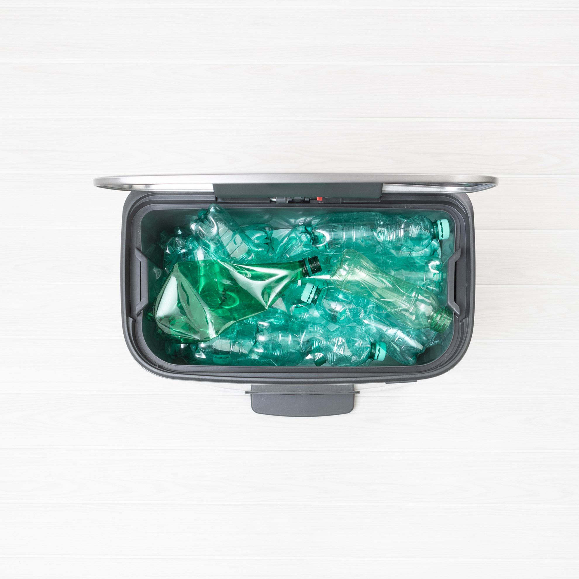 Pedálový odpadkový koš Brabantia BO 60l matná nerez_11