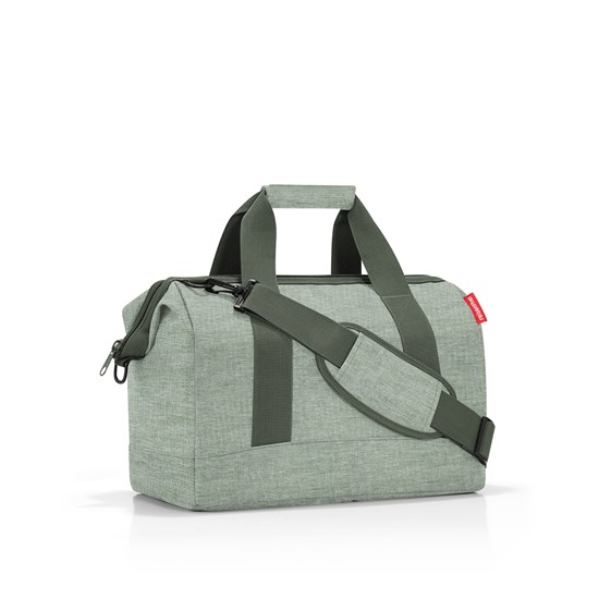 Cestovní taška Reisenthel Allrounder M twist sage_2