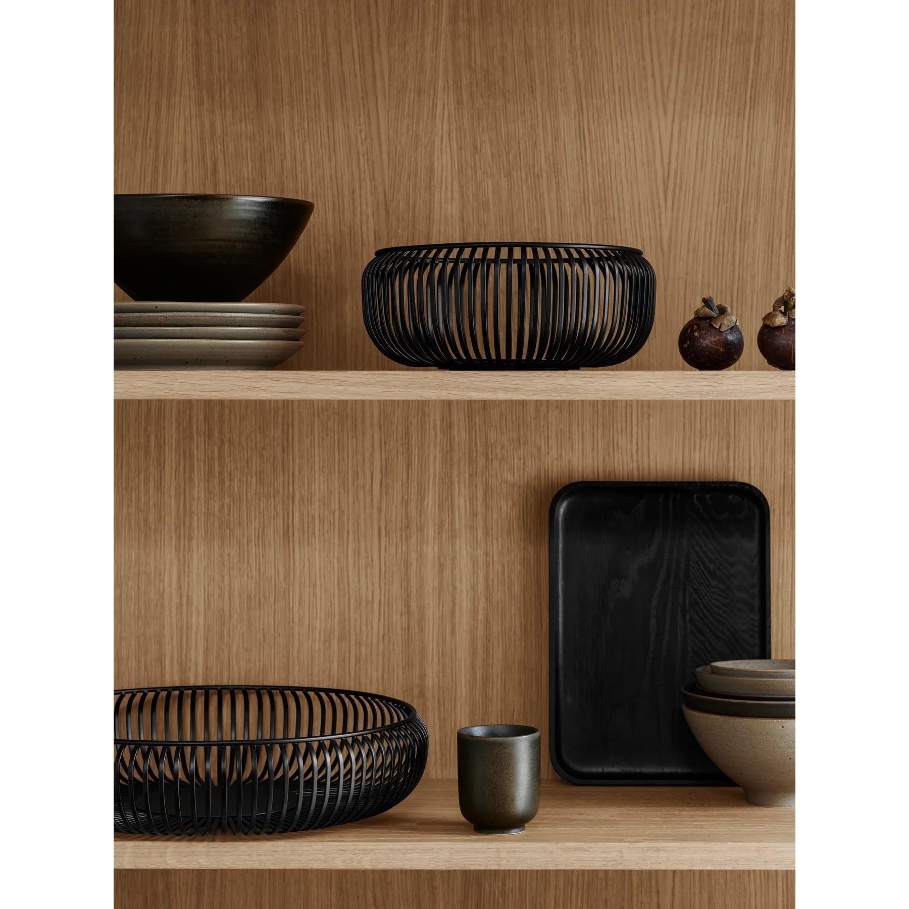 Mísa Blomus LITO Bowl
s L 36cm černá_1