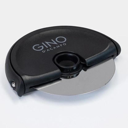 Kotoučový kráječ na pizzu GINO P.10cm černý_7