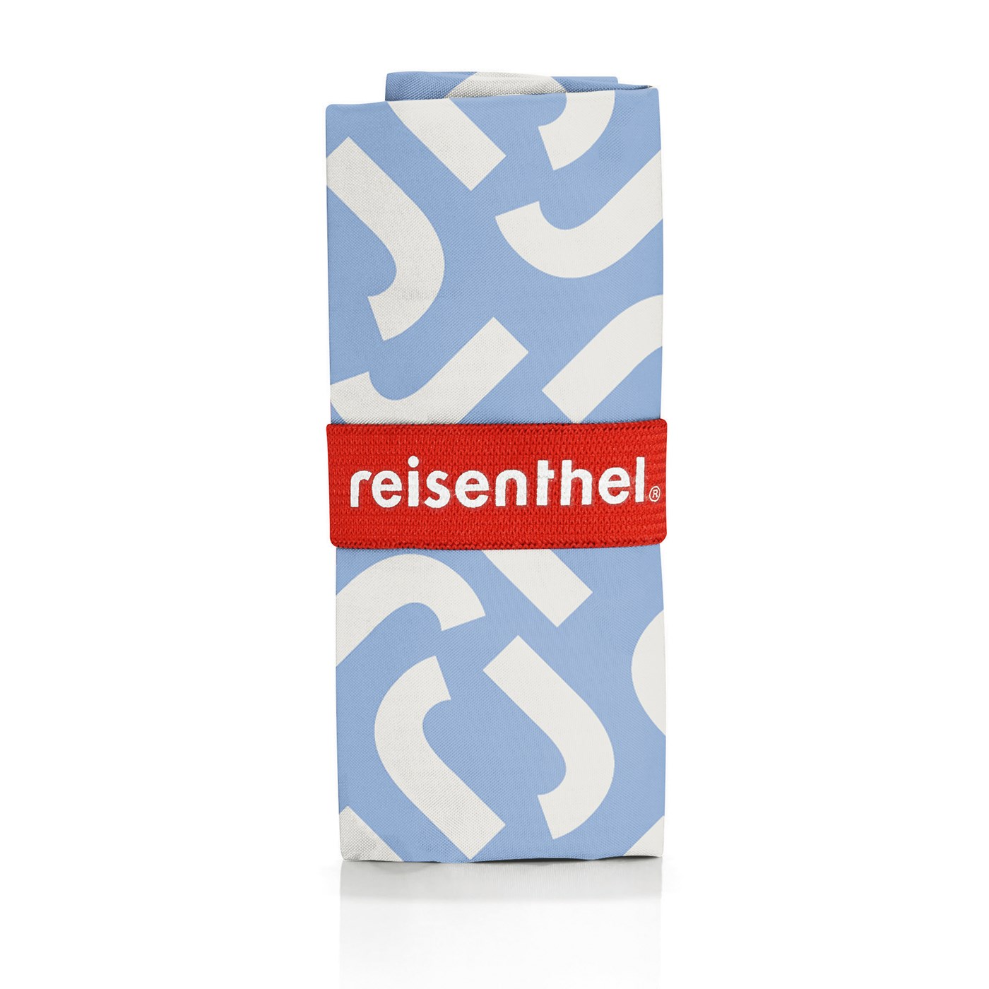 Skládací taška Reisenthel Mini Maxi Shopper signature light blue_0