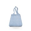 Skládací taška Reisenthel Mini Maxi Shopper signature light blue_1