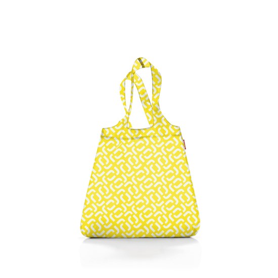 Skládací taška Reisenthel Mini Maxi Shopper signature yellow_1