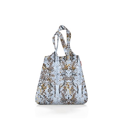 Skládací taška Reisenthel Mini Maxi Shopper snake blue_1