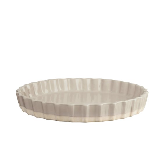 Zapékací forma na koláč GRANDE AL FORNO P.30cm béžová_3