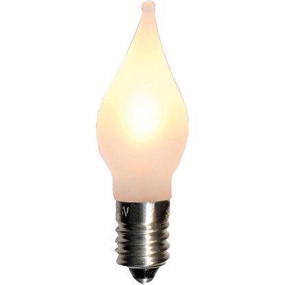 Náhradní LED žárovky E10 BAL/3ks čiré_0