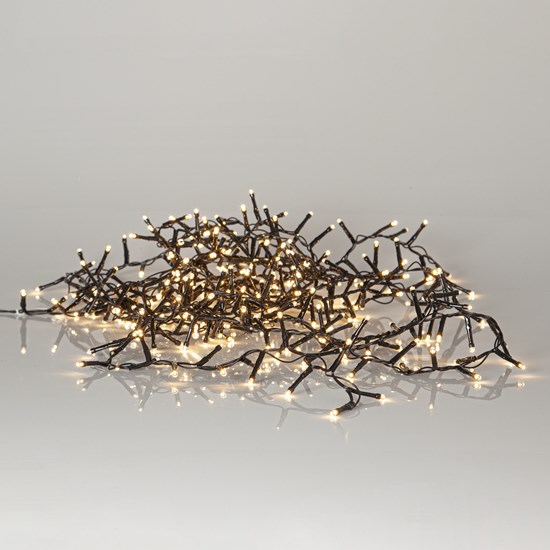 LED světelný řetěz SHINY 540xLED D.10m černý_0