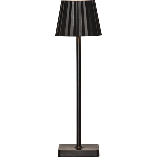 LED stolní lampa MAIA V.38cm černá_0