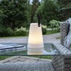LED lucerna LINTERNA V.20cm bílá_0