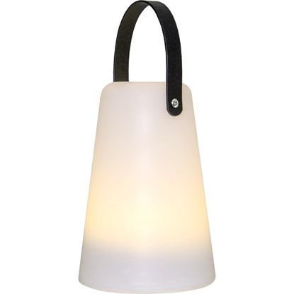 LED lucerna LINTERNA V.20cm bílá_1