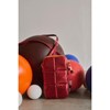 Prošívané pouzdro na telefon Tinne + Mia LUCE sports, metallic red_0