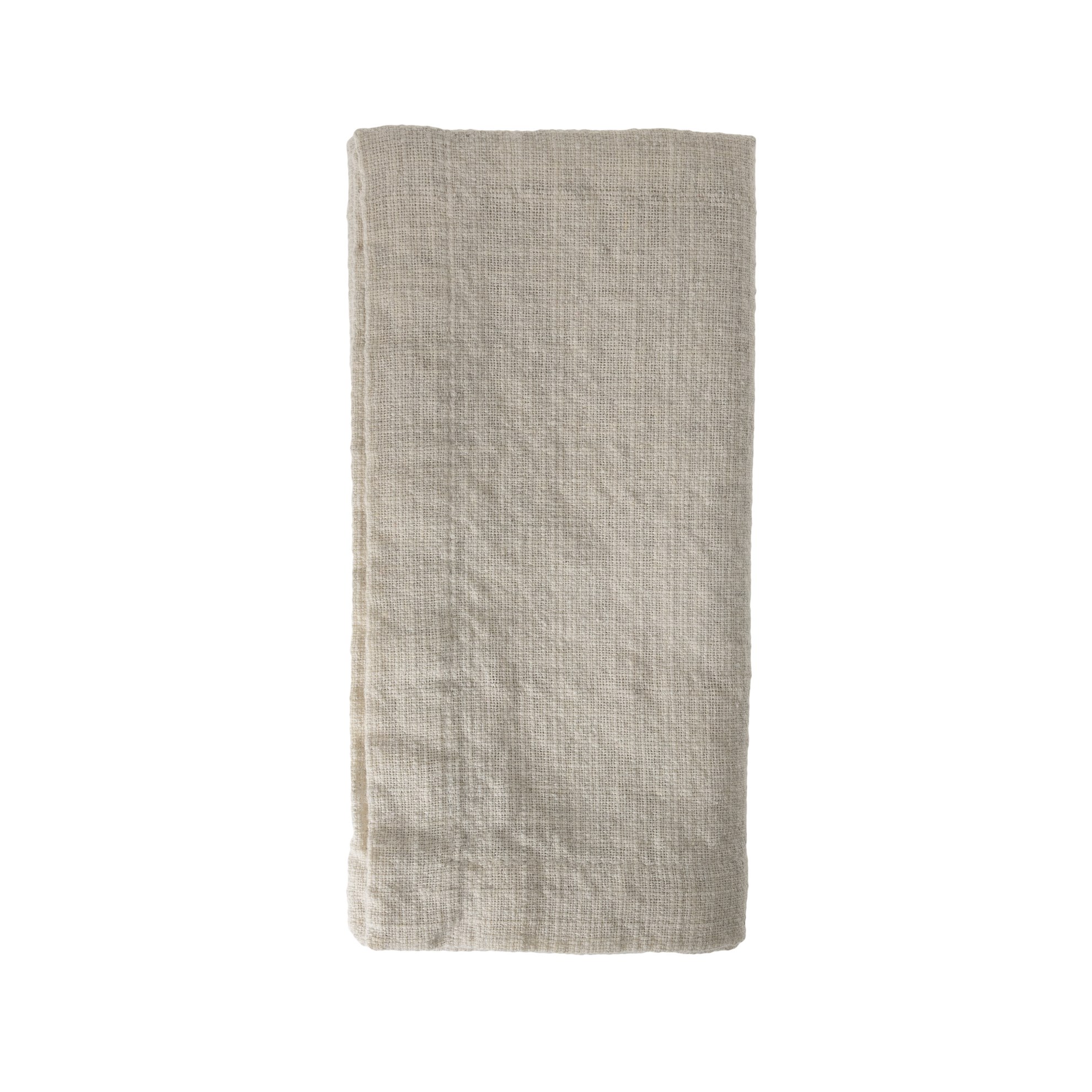 Látkový ubrousek KARLEVI 45x45cm přírodní_2