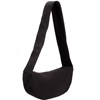 Kabelka cross body Monk & Anna NAMIKA black_0