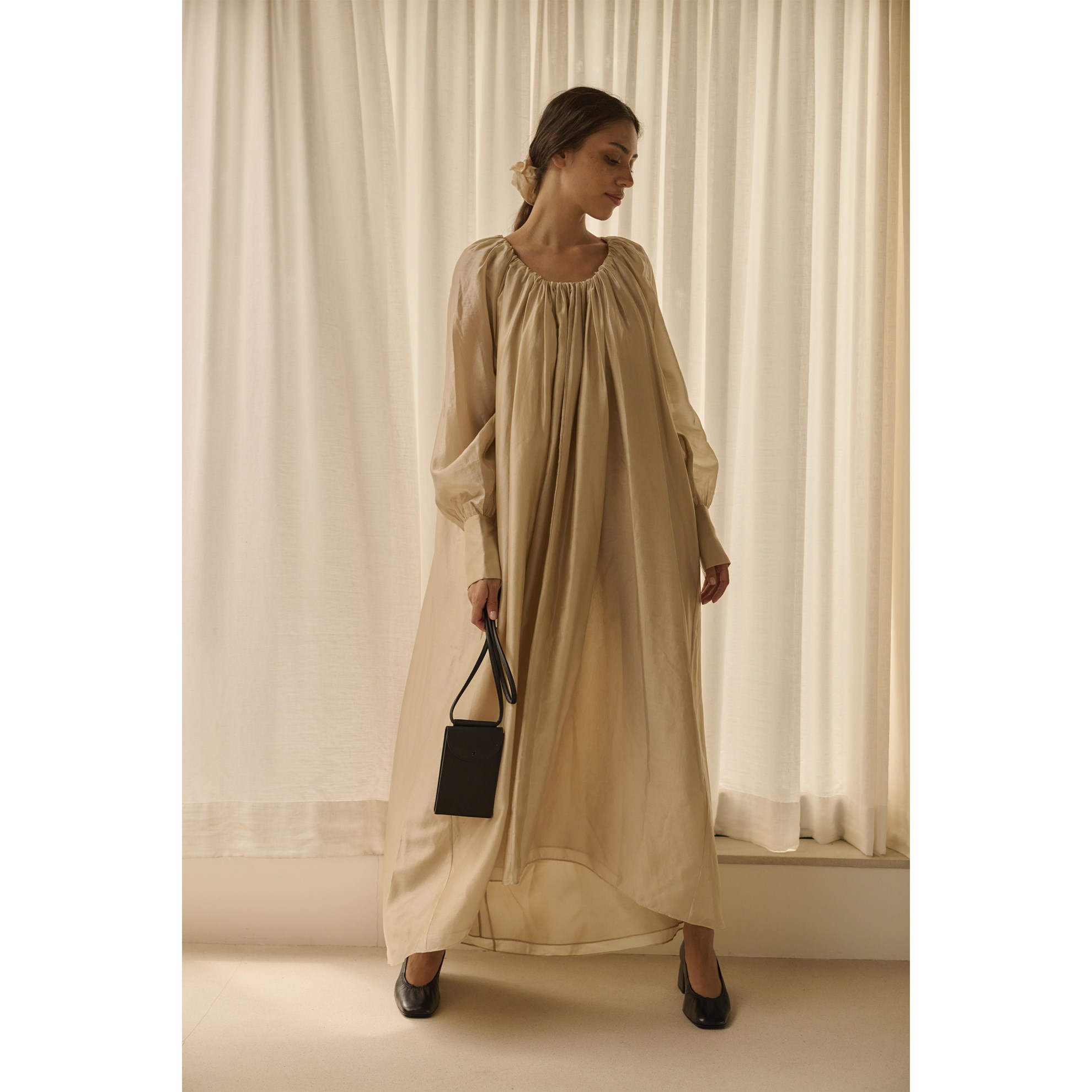 Pouzdro na telefon Monk & Anna black_0