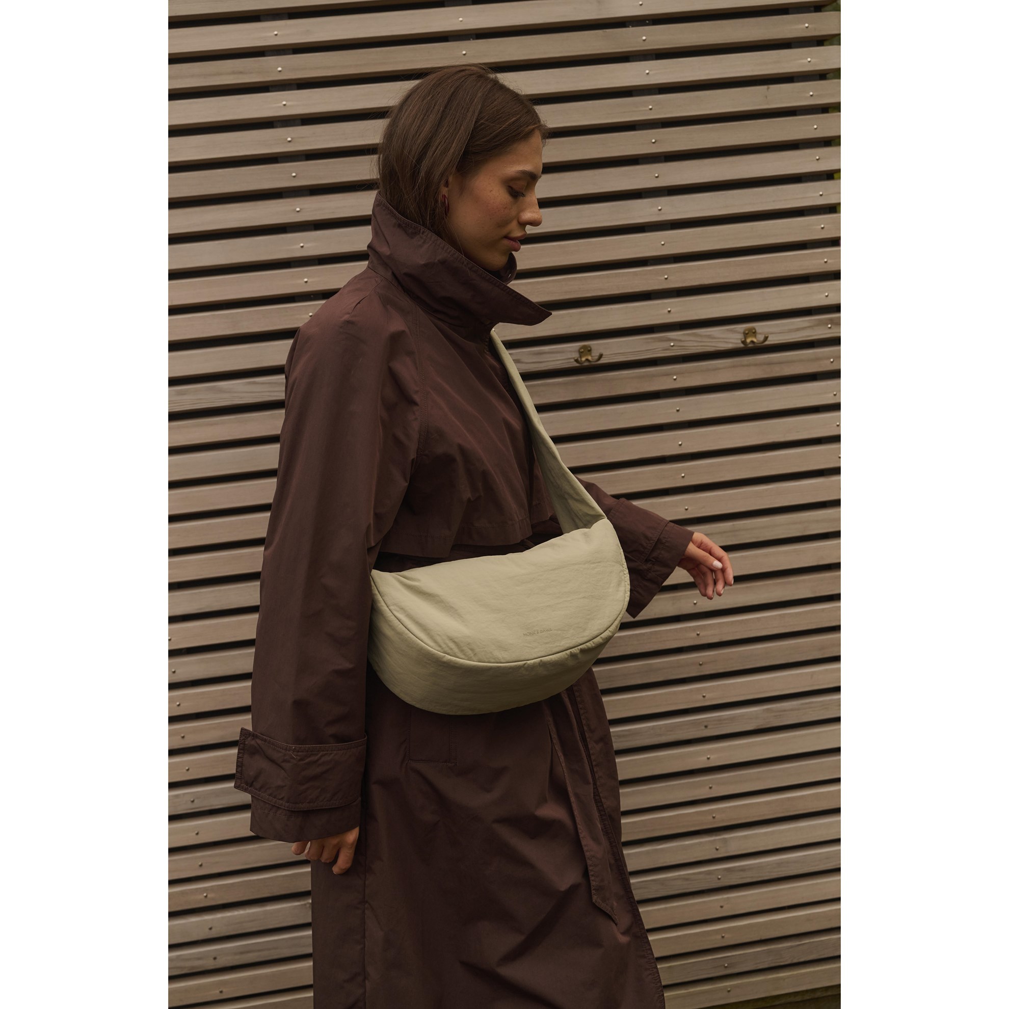 Kabelka cross body Monk & Anna NAMIKA peridot_2