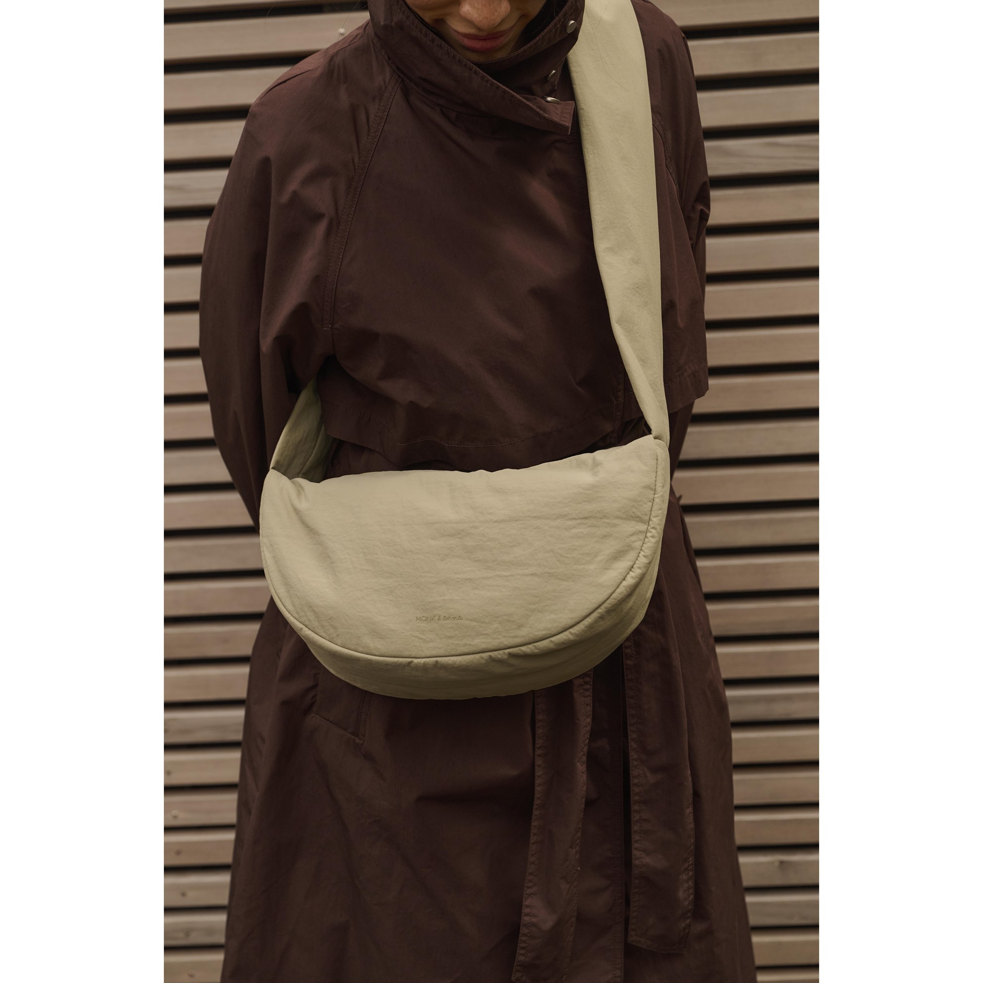 Kabelka cross body Monk & Anna NAMIKA peridot_3