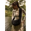 Kabelka cross body Monk & Anna NAMIKA black_0