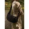 Kabelka cross body Monk & Anna NAMIKA black_3