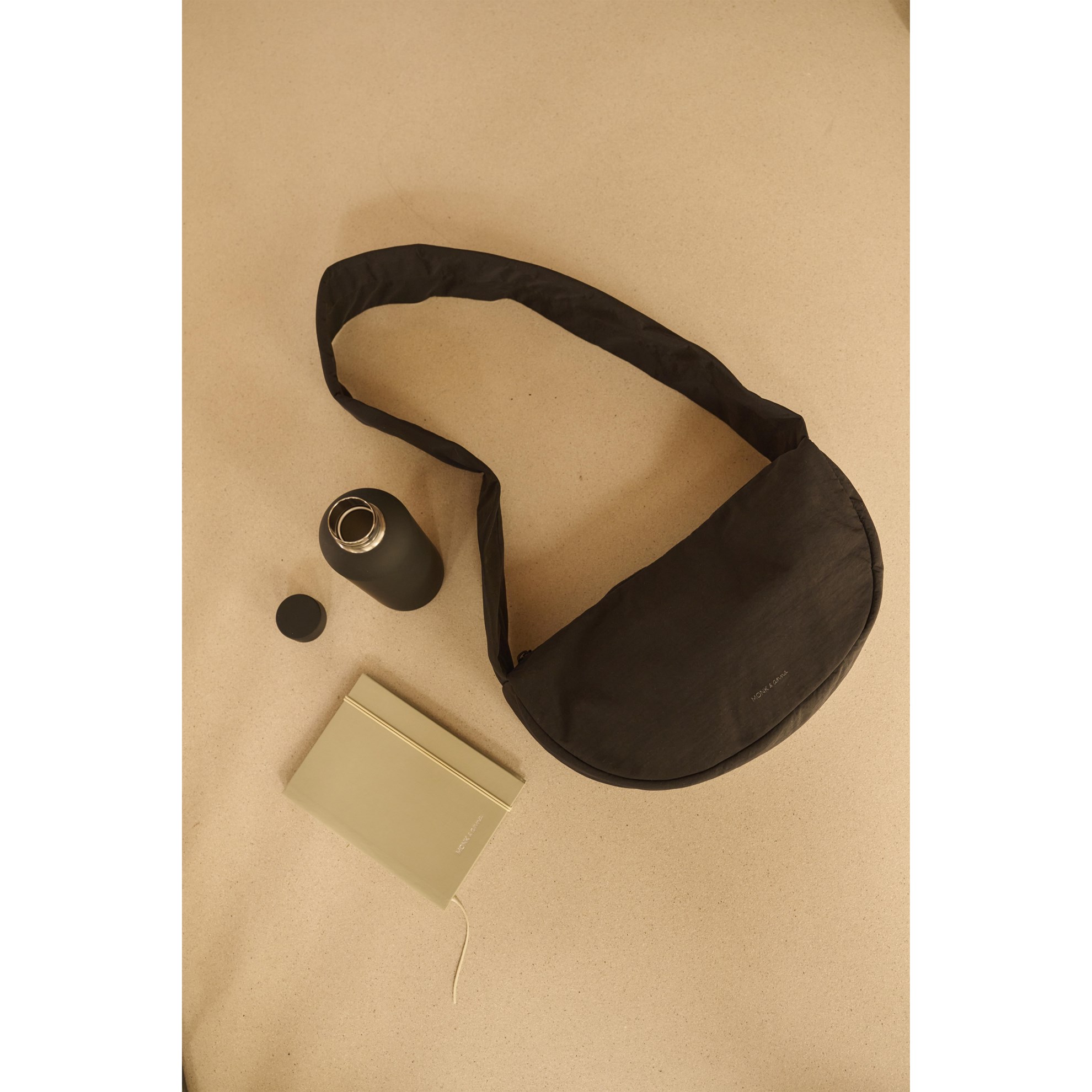 Kabelka cross body Monk & Anna NAMIKA black_4