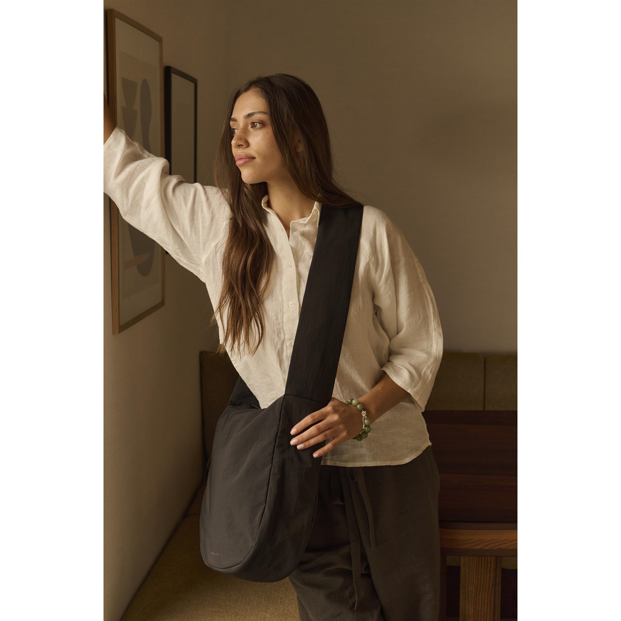 Taška cross body Monk & Anna YUKA black_1
