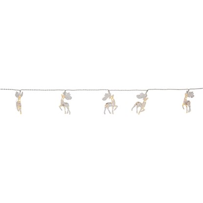 LED světelný řetěz IZY 10xLED D.135cm čirý_1