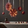 LED světelný řetěz BLISS 22xLED D.160cm červený_0