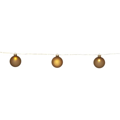 LED světelný řetěz BLISS 22xLED D.160cm zlatý_1