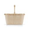 Nákupní košík Reisenthel Carrybag frame cord sand_4