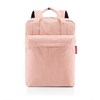 Batoh Allday Backpack M cord blush_2
