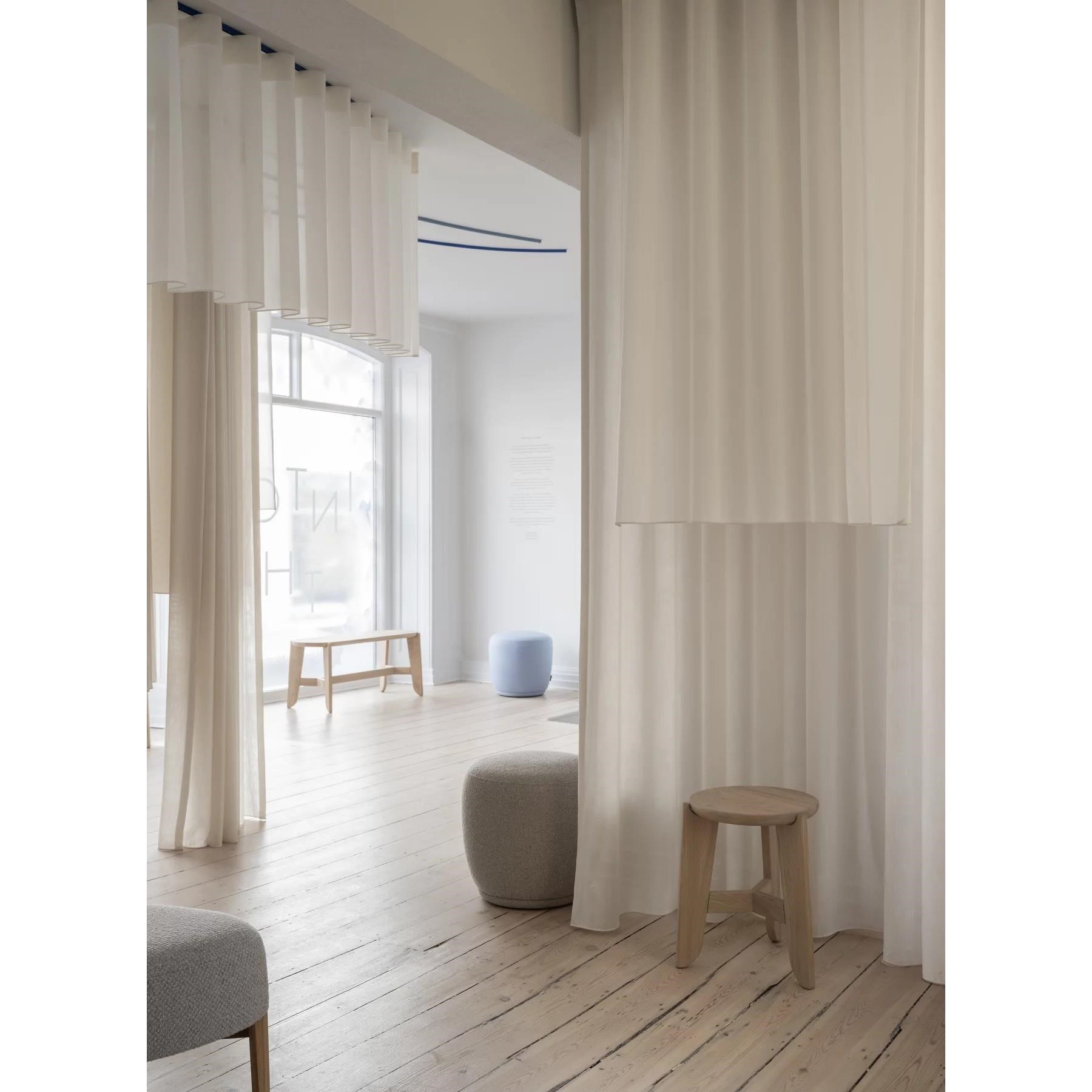 Otočné křeslo Blomus KUON V. 71cm desert_5