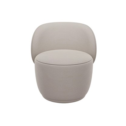 Otočné křeslo Blomus KUON V. 71cm desert_10