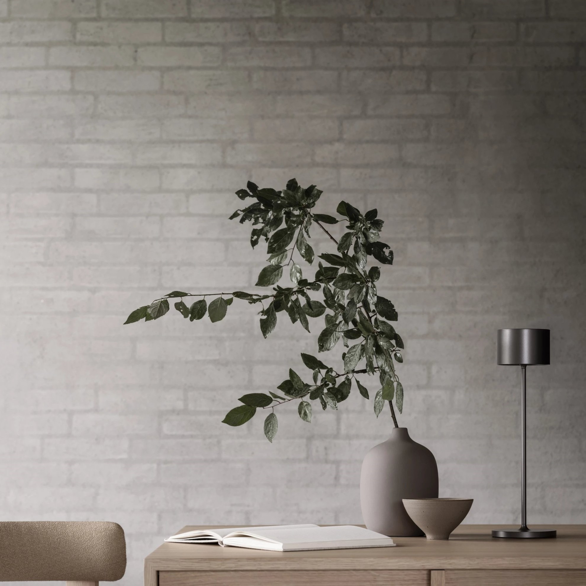 Miska S KUMI P.12cm fungi_0