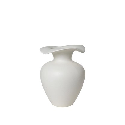 Váza FLORENTINA M V.32cm bílá_0