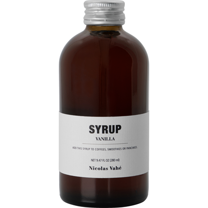 Sirup do kávy vanilka Nicolas Vahé 280ml_3