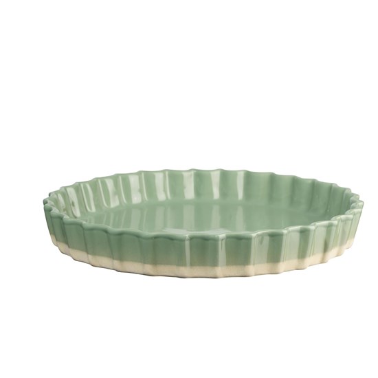 Zapékací forma na koláč GRANDE AL FORNO P.30cm zelená_3